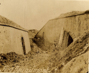 Fort im Argonnenwald