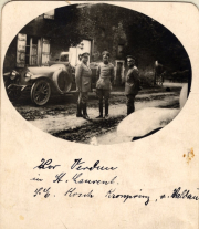 Feldmarschall Kövels Excellenz