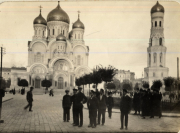 Kirche in der russischen Hauptstadt