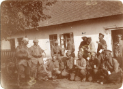 Feldarmee im Ersten Weltkrieg