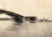 Bridge over the Seine