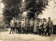 Deutsche Soldaten im Ersten Weltkrieg