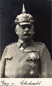 Feldmarschall K. von Moltke