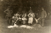 Werden Soldaten in der Armee