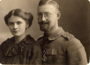 Erster Weltkrieg, Soldaten