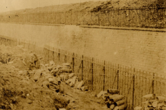 Fortifikationen im Ersten Weltkrieg