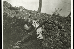 Fotoalbum über den Ersten Weltkrieg mit der 1. Kompanie des Königlichen Preußischen Gardereserve-Pionierregiments