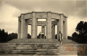 Denkmal für die 1. Kompanie des Kgl. Preußischen Garde Pionierregiments im Ersten Weltkrieg