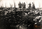 Dokumentation der 1. Kompanie des Königlich Preußischen Garde-Reserve-Pionier-Regiments im Ersten Weltkrieg