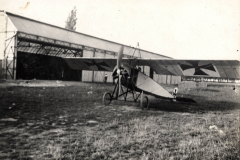 Historisches Fotoalbum aus dem Ersten Weltkrieg mit dem Aufdruck Aus grosser Zeit, I.R. 117 I.D. 25