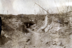Erinnerungen an den Ersten Weltkrieg im Fotoalbum Aus grosser Zeit des I.R. 117 I.D. 25