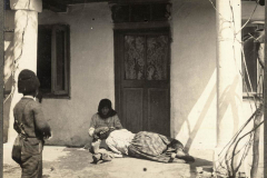 Wiederaufbau des Lebens nach dem Ersten Weltkrieg in einer kleinen Stadt