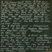 Tragische Ereignisse während der Sommeroffensive im Ersten Weltkrieg im Jahr 1917