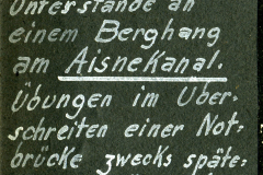 Wichtige Stellungnahmen zur Lage der deutschen Truppen im Ersten Weltkrieg in Reims am 28. Mai 1917