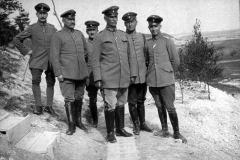 Erster Weltkrieg Bildeindrücke