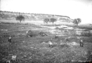 Erster Weltkrieg - Verschiedene Militärszenen und Soldatenleben