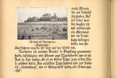 Strand mit Kurzaal in Ostende während des Ersten Weltkriegs und