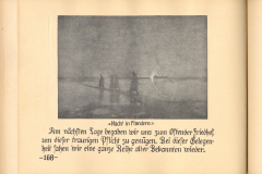 Impressionen vom Ersten Weltkrieg in Flandern mit Trauerbekundun