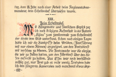 Dokumentation über den Alltag im Ersten Weltkrieg am Scheibenho