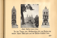 Wichtige Ereignisse im Ersten Weltkrieg von Weihnachten 1917 bis