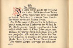 Rückzug der deutschen Einheiten im Ersten Weltkrieg am 16. Okto