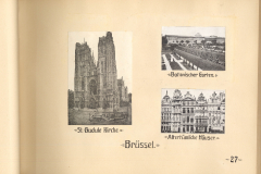 Einblicke in Brüssel: St. Gudule Kirche, Botanischer Garten und