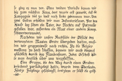 Bericht über den Ersten Weltkrieg und seine Auswirkungen auf di