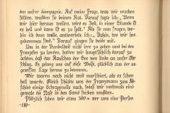 Erfahrungen von Soldaten im ersten Weltkrieg und die Herausforde