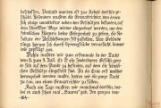 Bericht über die Situation im Ersten Weltkrieg und die Schwierigkeiten der Soldaten in den Schützengräben