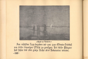 Impressionen vom Ersten Weltkrieg in Flandern mit Trauerbekundungen am Grab - Erinnerung an das Expeditionskorps Belgien und die Marineartillerie