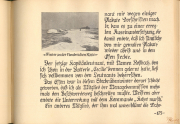 Winter an der flandrischen Küste während des Ersten Weltkriegs