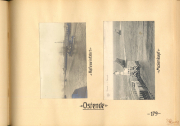 Ostende während des Ersten Weltkriegs mit Hafen und Molenkopf in historischer Perspektive - eine Dokumentation von Heinrich von Eicken, Marineartillerist, über seine Erfahrungen