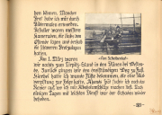 Erinnerungen an den Ersten Weltkrieg im Jahr 1917 mit dem Fokus auf den Scheibenhof und die Tätigkeiten von Heinrich von Eicken