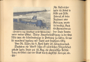 Berichte über den Ersten Weltkrieg und die Ansichten von der Front im Jahr 1917