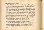 Bericht über den ersten Weltkrieg und Angriffe im September