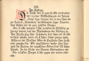 Rückzug der deutschen Einheiten im Ersten Weltkrieg am 16. Oktober 1914 in einer Feldbaracke