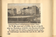 Einzug der gefangenen Engländer in Brügge während des Ersten Weltkriegs am 10. Juli 1917