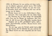 Erinnerungen an den Ersten Weltkrieg und das Leben der Soldaten im Frontquartier