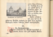 Festungsanlagen in Courtrai während des Ersten Weltkriegs und die Herausforderungen der Soldaten