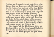 Aufzeichnung eines Soldaten über die Bedingungen im Ersten Weltkrieg im Jahr 1917