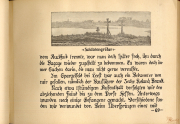 Soldatengräber im Ersten Weltkrieg in einem Landstrich der Westfront