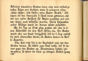 Berichte von deutscher Artillerie und dem Leben von Soldaten während des Ersten Weltkriegs