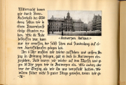 Besuch der Stadt Antwerpen während des Ersten Weltkriegs