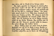 Bericht über den Verlauf der Kämpfe an der Rohloffaar-Linie während des Ersten Weltkriegs