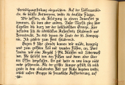 Bericht über die Verteidigungseinrichtungen während des Ersten Weltkriegs an der holländischen Grenze 1914
