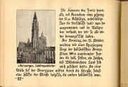 Zeugnisse des Ersten Weltkriegs in Antwerpen: Die Liebfrauenkirche und ihre Umgebung