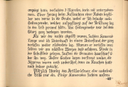 Bericht über einen Vorfall während des Ersten Weltkriegs aus der Perspektive eines Soldaten im Schützengraben