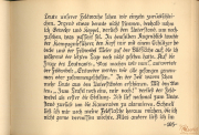 Bericht über die Erfahrungen während des Ersten Weltkriegs mit Rückblick auf das Geschehen