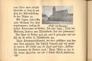 Impressionen aus dem Ersten Weltkrieg: Halle von Nieuport und erschöpfte Soldaten