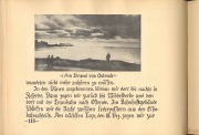Erinnerungen an den Ersten Weltkrieg: Am Strand von Ostende in den letzten Tagen des Krieges